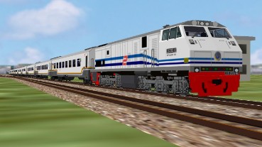 Locomotive Pack | Open BVE Indonesia
